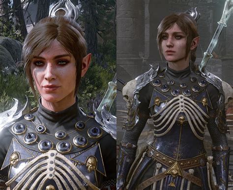 Baldur's Gate 3 Shadowheart Mods .